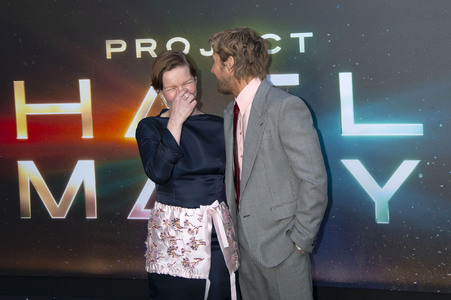 Filmpremiere 'Der Astronaut' in New York