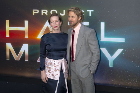 Filmpremiere 'Der Astronaut' in New York