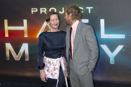 Filmpremiere 'Der Astronaut' in New York