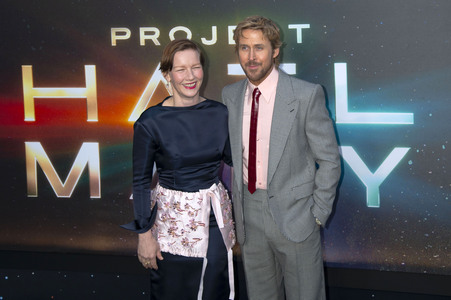 Filmpremiere 'Der Astronaut' in New York