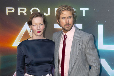 Filmpremiere 'Der Astronaut' in New York