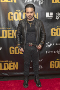 Filmpremiere 'Golden' in Los Angeles