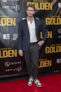 Filmpremiere 'Golden' in Los Angeles