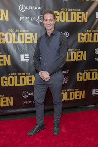 Filmpremiere 'Golden' in Los Angeles
