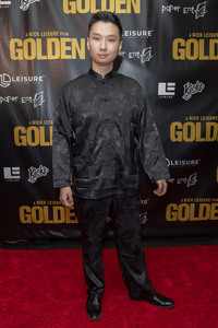 Filmpremiere 'Golden' in Los Angeles