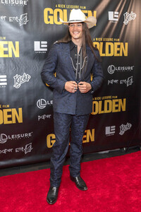 Filmpremiere 'Golden' in Los Angeles