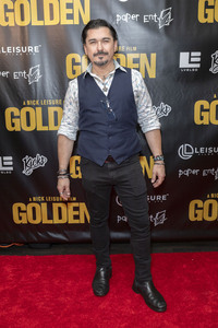 Filmpremiere 'Golden' in Los Angeles