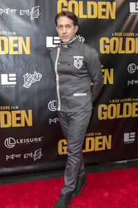 Filmpremiere 'Golden' in Los Angeles