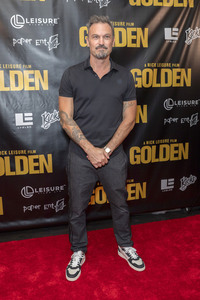 Filmpremiere 'Golden' in Los Angeles