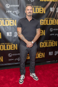 Filmpremiere 'Golden' in Los Angeles