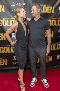 Filmpremiere 'Golden' in Los Angeles