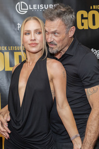 Filmpremiere 'Golden' in Los Angeles