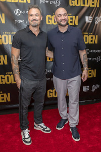 Filmpremiere 'Golden' in Los Angeles