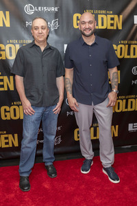 Filmpremiere 'Golden' in Los Angeles