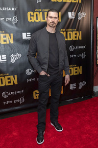 Filmpremiere 'Golden' in Los Angeles