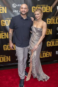 Filmpremiere 'Golden' in Los Angeles