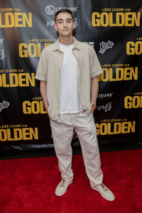 Filmpremiere 'Golden' in Los Angeles