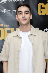 Filmpremiere 'Golden' in Los Angeles