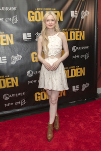 Filmpremiere 'Golden' in Los Angeles