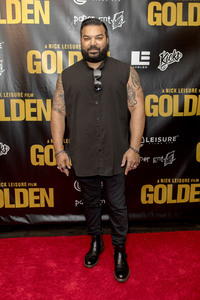 Filmpremiere 'Golden' in Los Angeles