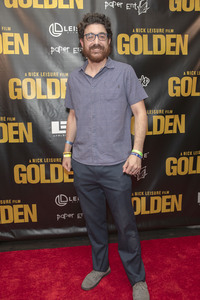 Filmpremiere 'Golden' in Los Angeles