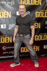 Filmpremiere 'Golden' in Los Angeles