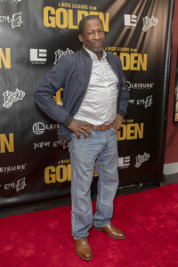 Filmpremiere 'Golden' in Los Angeles