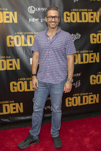Filmpremiere 'Golden' in Los Angeles