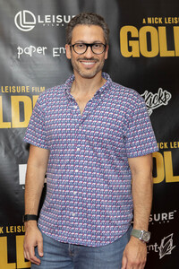 Filmpremiere 'Golden' in Los Angeles