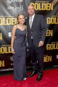 Filmpremiere 'Golden' in Los Angeles