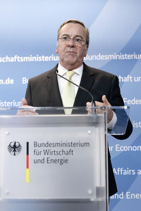 Pressestatement zum Industriedialog Sicherheits- und Verteidigungsindustrie in Berlin