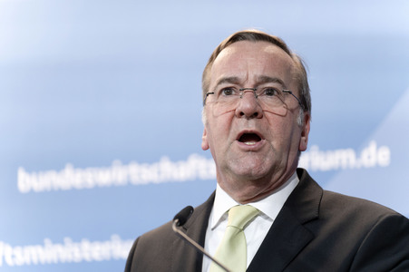 Pressestatement zum Industriedialog Sicherheits- und Verteidigungsindustrie in Berlin