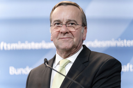 Pressestatement zum Industriedialog Sicherheits- und Verteidigungsindustrie in Berlin