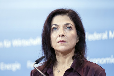 Pressestatement zum Industriedialog Sicherheits- und Verteidigungsindustrie in Berlin