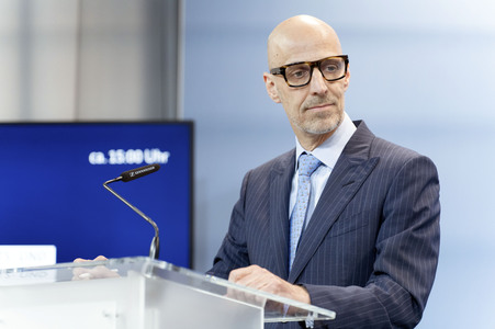 Pressestatement zum Industriedialog Sicherheits- und Verteidigungsindustrie in Berlin