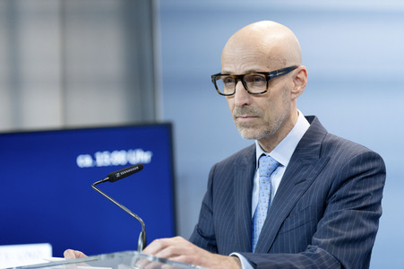 Pressestatement zum Industriedialog Sicherheits- und Verteidigungsindustrie in Berlin