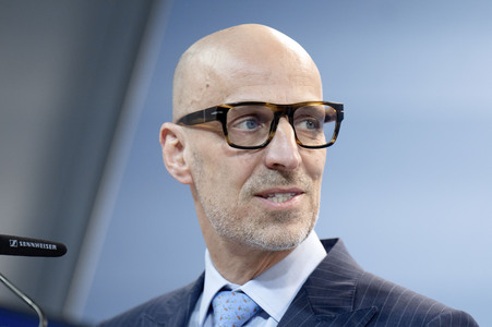 Pressestatement zum Industriedialog Sicherheits- und Verteidigungsindustrie in Berlin