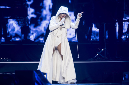 Konzert von Sarah Connor in Erfurt