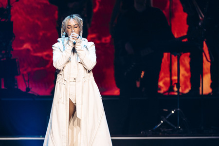 Konzert von Sarah Connor in Erfurt