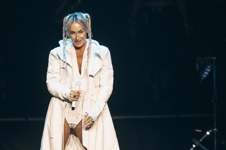 Konzert von Sarah Connor in Erfurt