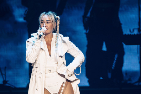 Konzert von Sarah Connor in Erfurt