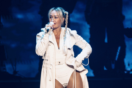 Konzert von Sarah Connor in Erfurt