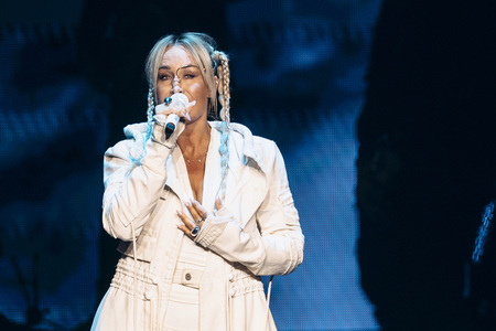 Konzert von Sarah Connor in Erfurt