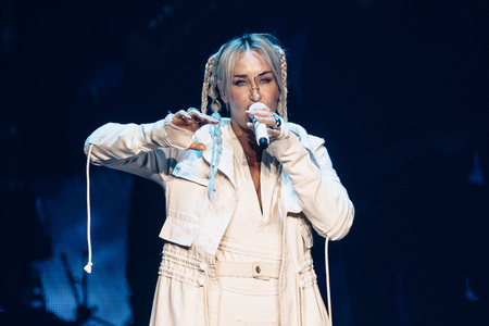 Konzert von Sarah Connor in Erfurt