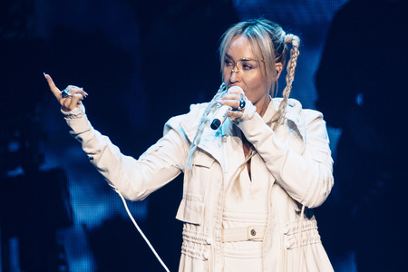 Konzert von Sarah Connor in Erfurt