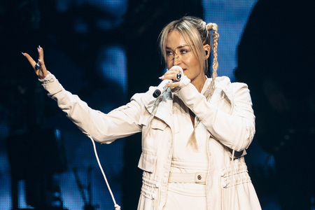 Konzert von Sarah Connor in Erfurt