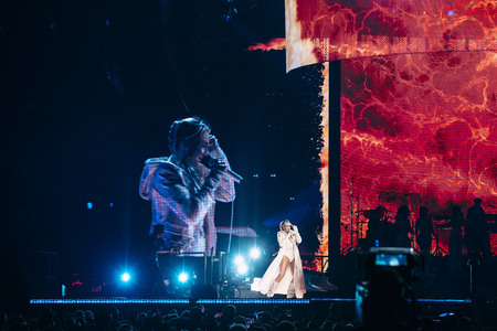 Konzert von Sarah Connor in Erfurt