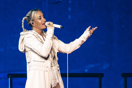 Konzert von Sarah Connor in Erfurt