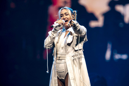 Konzert von Sarah Connor in Erfurt