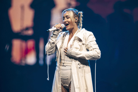 Konzert von Sarah Connor in Erfurt